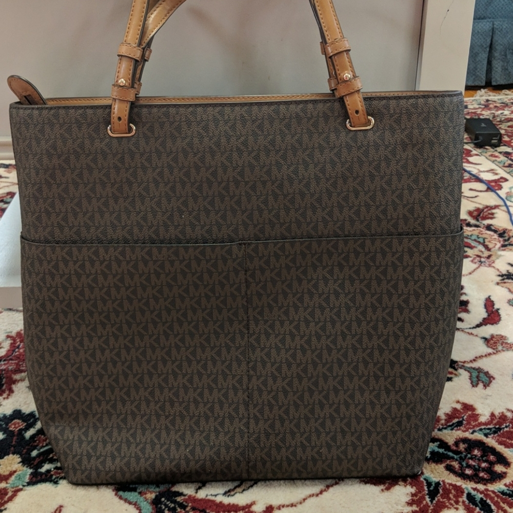 Michael kors large tote - Picture 3 of 13